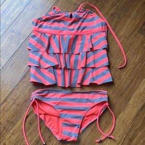 Girls Justice Tankini